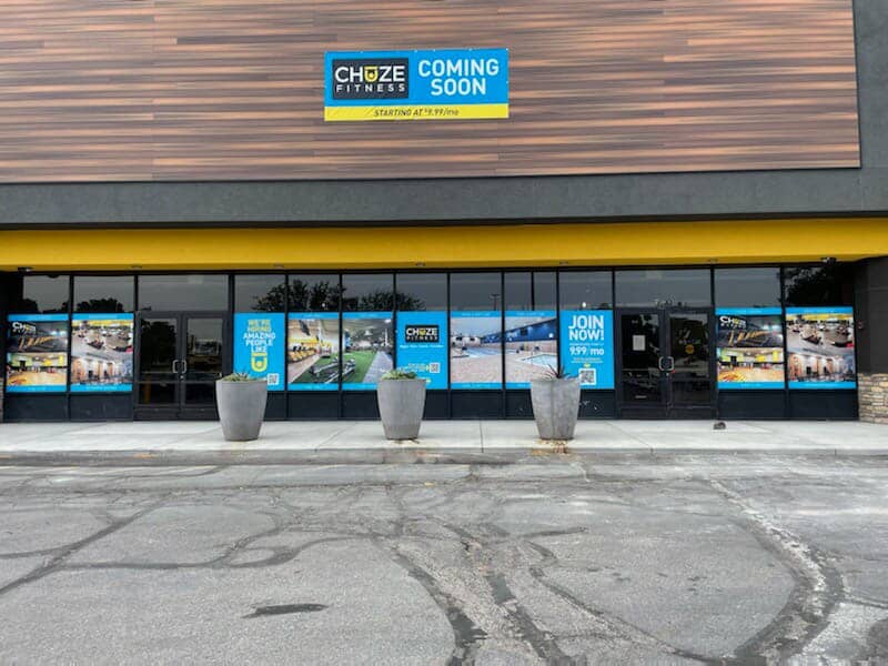 Windows & Door Graphics